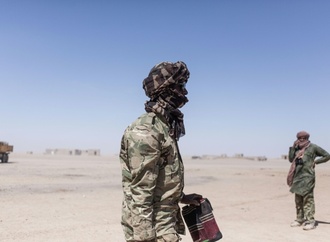 Mindestens 50 Soldaten in Mali bei Dschihadisten-Angriff getötet