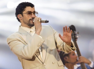 Konzert von Bad Bunny in Mailand wegen Hagelsturms abgebrochen