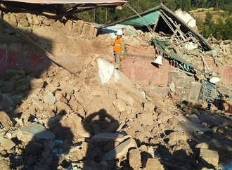 Mindestens fünf Tote bei Erdbeben der Stärke 5,1 in Peru