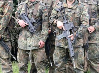 Immer mehr Kriegsdienstverweigerer widerrufen ihre Entscheidung