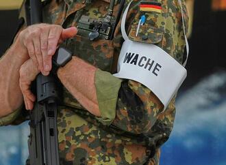 Bundeswehr verdoppelt Heimatschutzdivision bis 2035