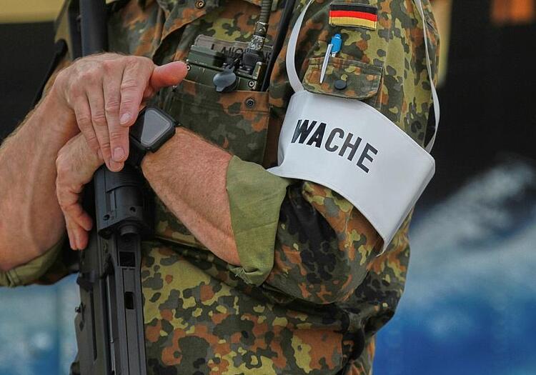 Bundeswehr verdoppelt Heimatschutzdivision bis 2035