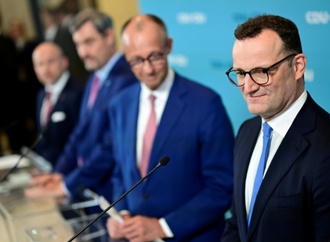 CDU-Präsidium und Fraktionsvorstand tagen nach Rücktritt von Spahn