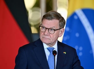Bundesaußenminister Wadephul beginnt Afrika-Reise - Erste Station Mauretanien