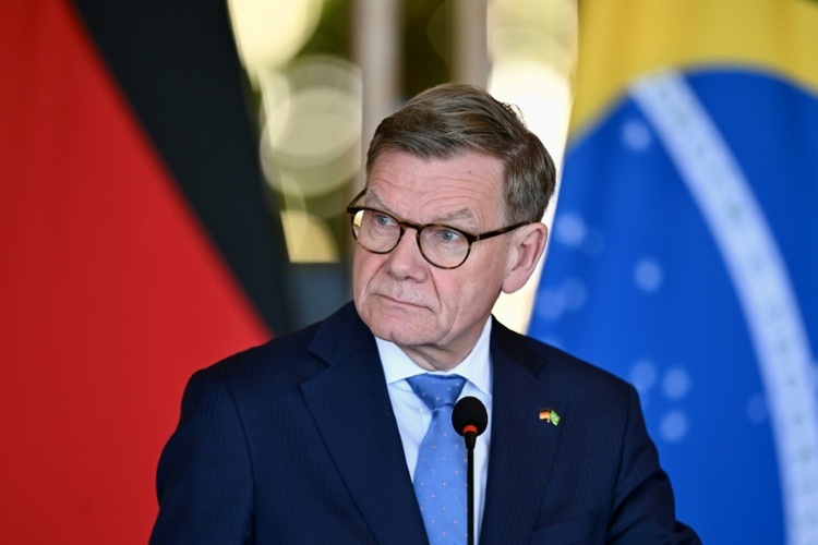 Bundesaußenminister Wadephul beginnt Afrika-Reise - Erste Station Mauretanien