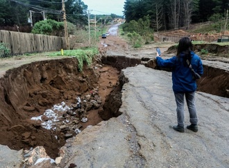 Chile ruft nach heftigen Regenfällen im Norden des Landes Katastrophenzustand aus