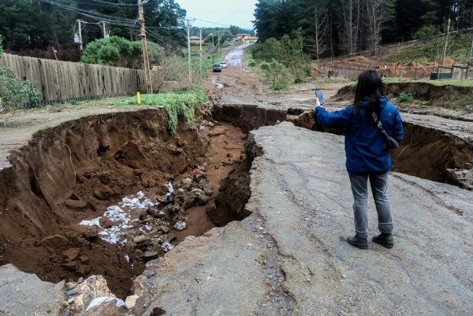 Chile ruft nach heftigen Regenfällen im Norden des Landes Katastrophenzustand aus