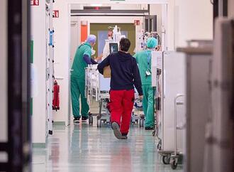 Gesundheitsausgaben legen zu