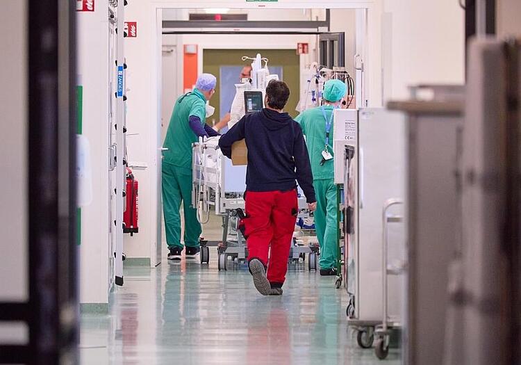 Gesundheitsausgaben legen zu