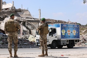 Libanesische Armee stationiert Truppen in weiterer ''Pilotzone''