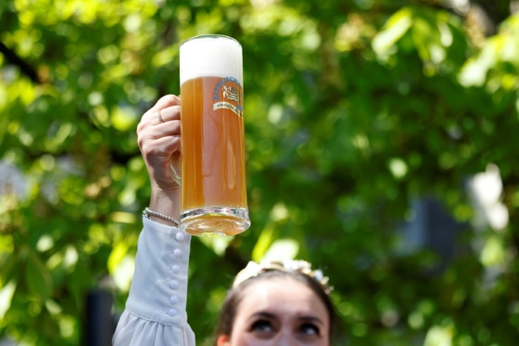 Deutscher Biermarkt schneidet schlecht ab: Ausstoß gesunken