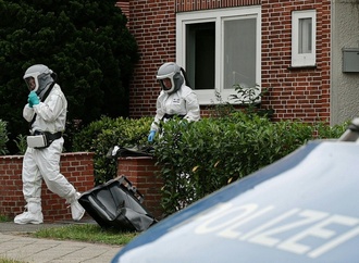 Bluttat mit sechs Toten in Stade: Verdächtiger begeht Suizid