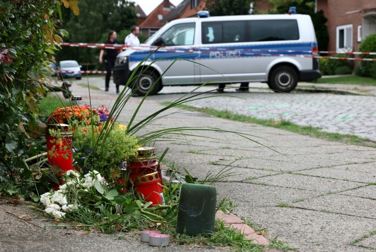 Bluttat mit sechs Toten in Stade: Verdächtiger begeht in Gefängnis Suizid