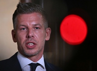 Durchsuchungen bei ehemaliger Regierungspartei Fidesz in Ungarn