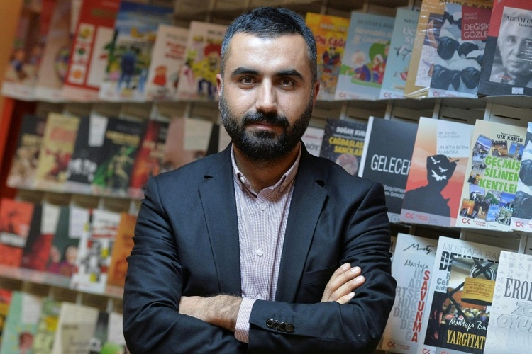 Deutsche-Welle-Journalist Alican Uludag erneut in der Türkei festgenommen