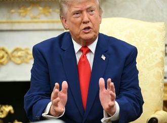 Trump will bei sich bei Blockade saudiarabischer Häfen um Huthis ''kümmern''