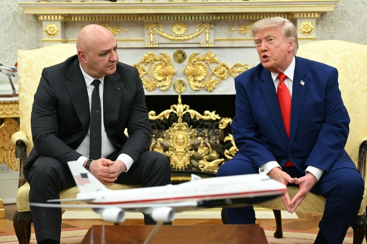 Trump: USA sind mit Iran ''noch lange nicht fertig'' - Atomanlage Pickaxe Mountain mögliches Ziel