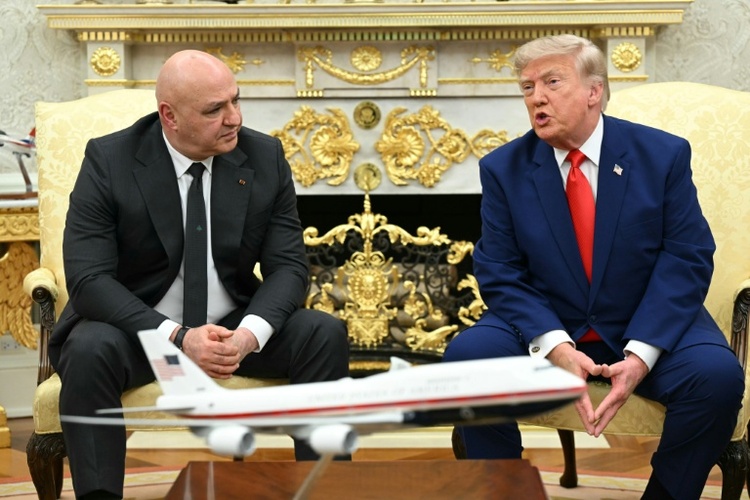 Trump: USA sind mit Iran 