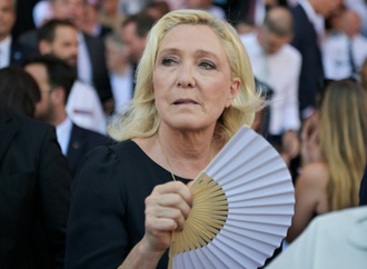 Frankreich: Le Pen hat Revision gegen ihre Verurteilung eingelegt