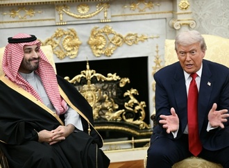 Medien: USA stellen Abkommen zum Aufbau eines zivilen Atomprogramms für  Saudi-Arabien vor