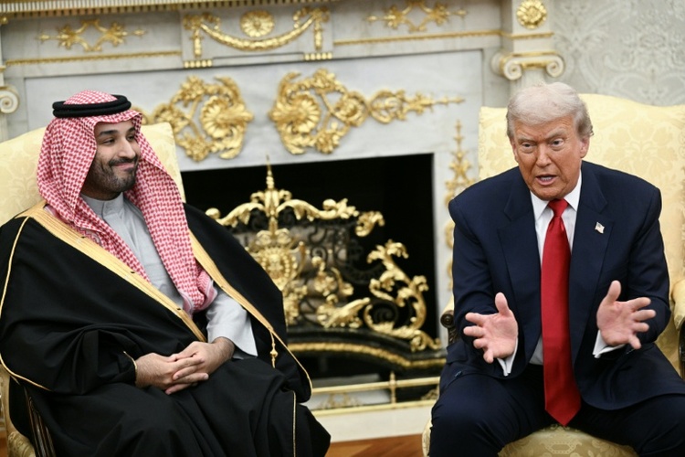 Medien: USA stellen Abkommen zum Aufbau eines zivilen Atomprogramms für  Saudi-Arabien vor