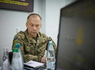 Selenskyj entlässt ukrainischen Armeechef Syrsky nach tagelangen Protesten