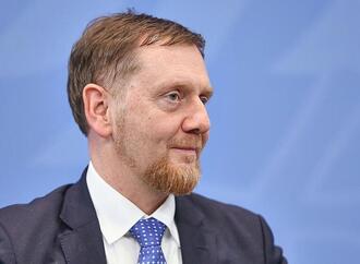 Grüne und Linke kritisieren Kretschmer