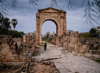Antike Hafenstadt Tyros im Libanon auf Unesco-Liste gefährdeten Welterbes gesetzt