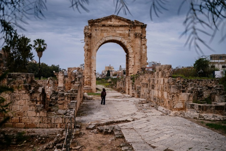 Antike Hafenstadt Tyros im Libanon auf Unesco-Liste gefährdeten Welterbes gesetzt