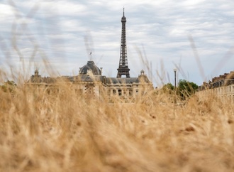 Mehr als 5700 zusätzliche Todesfälle während Hitzewelle in Frankreich im Juni