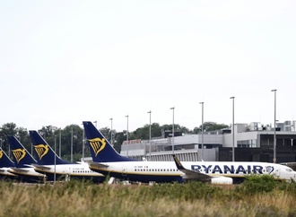 Ryanair bietet wegen Flugsteuer weniger Flüge aus Belgien an