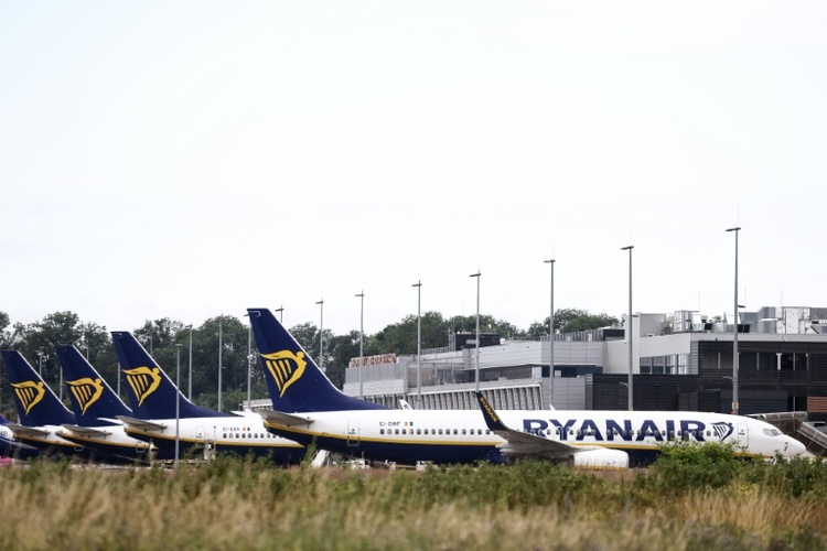 Ryanair bietet wegen Flugsteuer weniger Flüge aus Belgien an