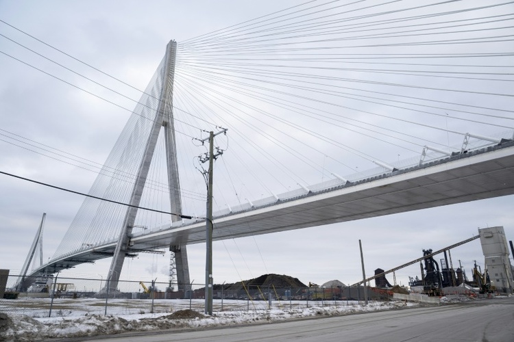 Neue US-Zölle: Kanada sagt Eröffnungsfeier für gemeinsame Brücke ab