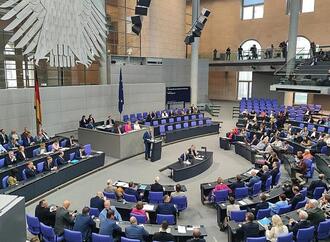 Heilmann sieht kaum Besserung bei Tempo von Gesetzgebungsverfahren