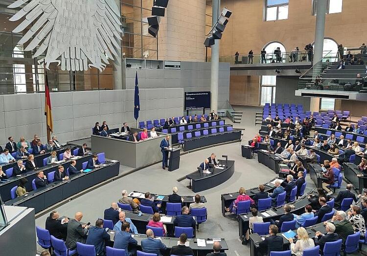 Heilmann sieht kaum Besserung bei Tempo von Gesetzgebungsverfahren