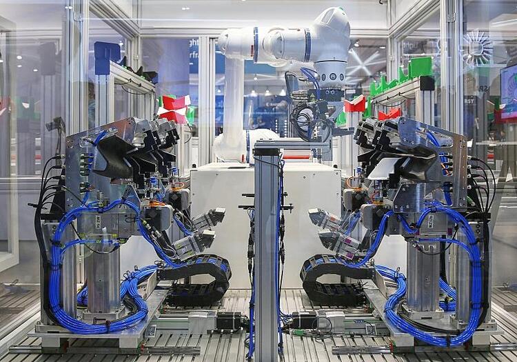 Studie: Ohne technischen Fortschritt schrumpft deutsche Wirtschaft