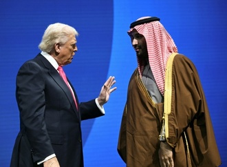 USA schließen Abkommen mit Saudi-Arabien über Aufbau von zivilem Atomprogramm