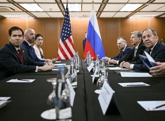 Russland warnt USA vor weiteren ''inakzeptablen'' Waffenlieferungen an die Ukraine