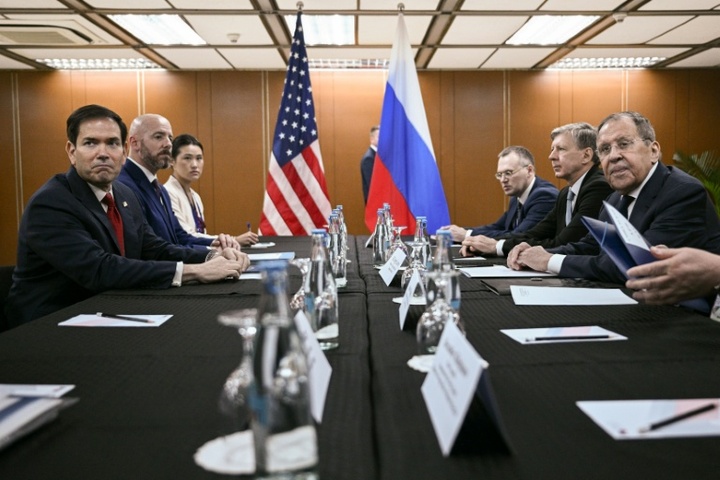 Russland warnt USA vor weiteren ''inakzeptablen'' Waffenlieferungen an die Ukraine