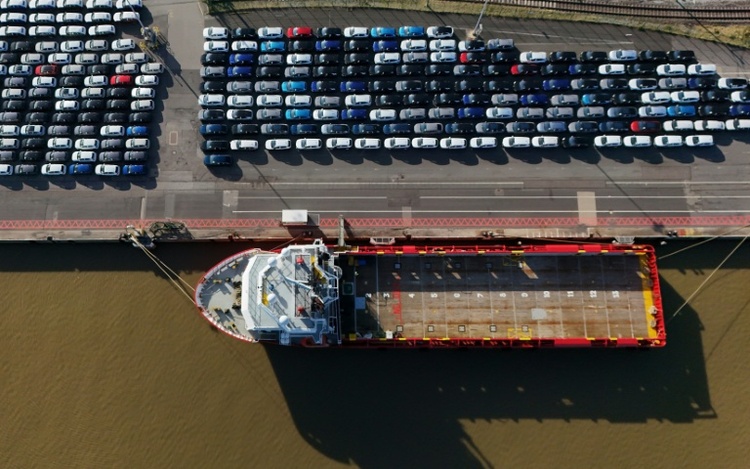 Autoabsatz in der EU im ersten Halbjahr deutlich gestiegen