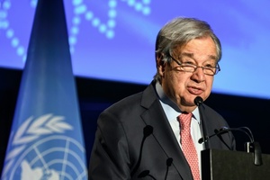 UNO: Debatte um Guterres-Nachfolge - Spekulation über Trump-Favoriten Infantino