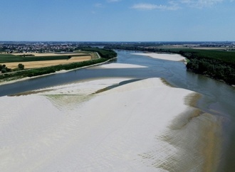 Schneider mahnt zu besserem Wassermanagement wegen Klimawandels