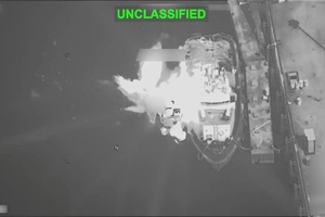 USA und Iran verschärfen Seekonflikt - Huthis melden Angriff auf Saudi-Arabien