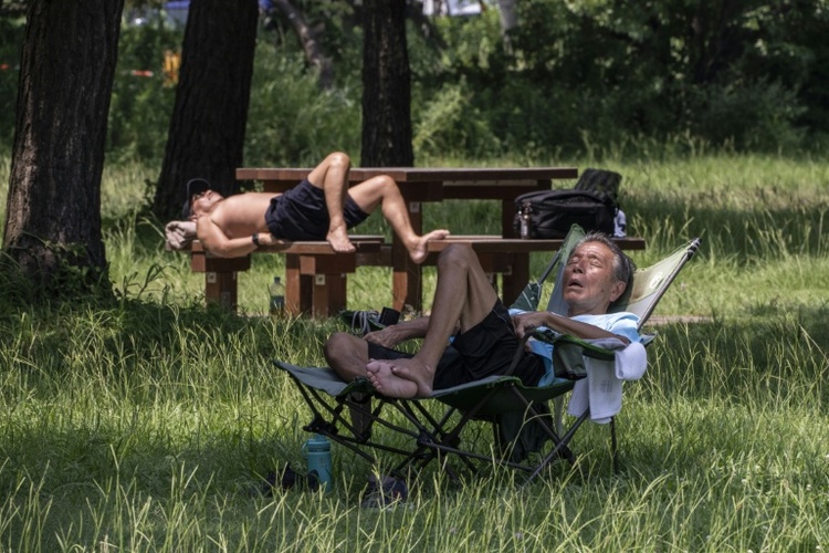 Über 40 Grad: Japan verzeichnet fünften 