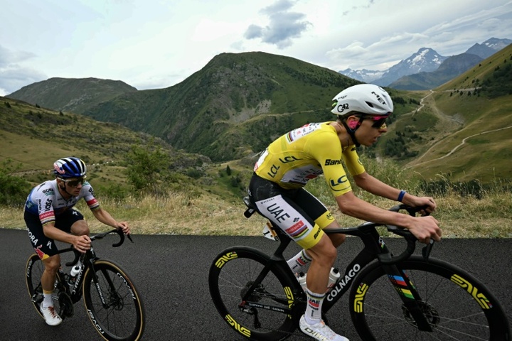 Schlussetappe der Tour de France wird wegen Waldbränden um 44 Kilometer verkürzt