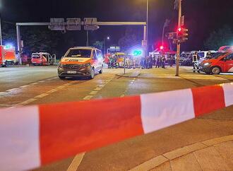 Polizei sucht Islamist nach CSD-Todesfahrt