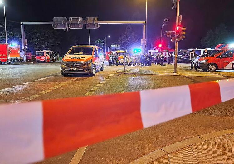 Polizei sucht Islamist nach CSD-Todesfahrt