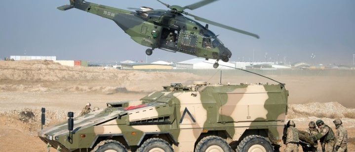 Ermittlungen gegen Soldaten im Zusammenhang mit Evakuierungsmission in Afghanistan