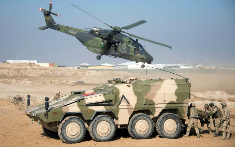 Ermittlungen gegen Soldaten im Zusammenhang mit Evakuierungsmission in Afghanistan