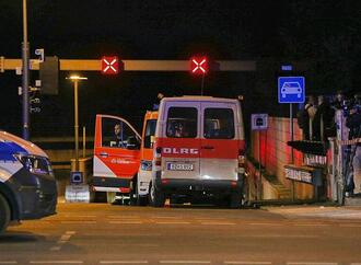 Merz spricht nach Todesfahrt von ''Angriff auf unsere Gesellschaft''